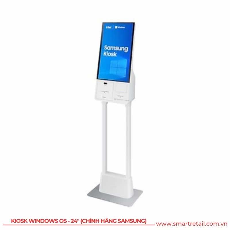 Ảnh 4 của Samsung Kiosk Windows màn hình cảm ứng 24 Inch