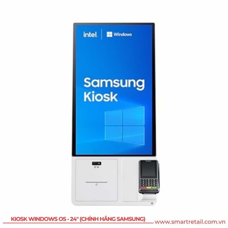 Ảnh 11 của Samsung Kiosk Windows màn hình cảm ứng 24 Inch
