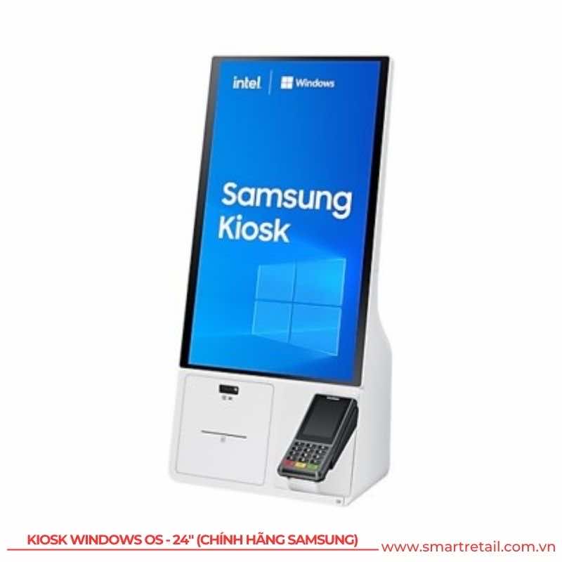 Ảnh 12 của Samsung Kiosk Windows màn hình cảm ứng 24 Inch