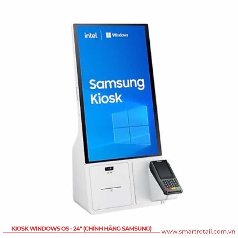 Ảnh 10 của Samsung Kiosk Windows màn hình cảm ứng 24 Inch
