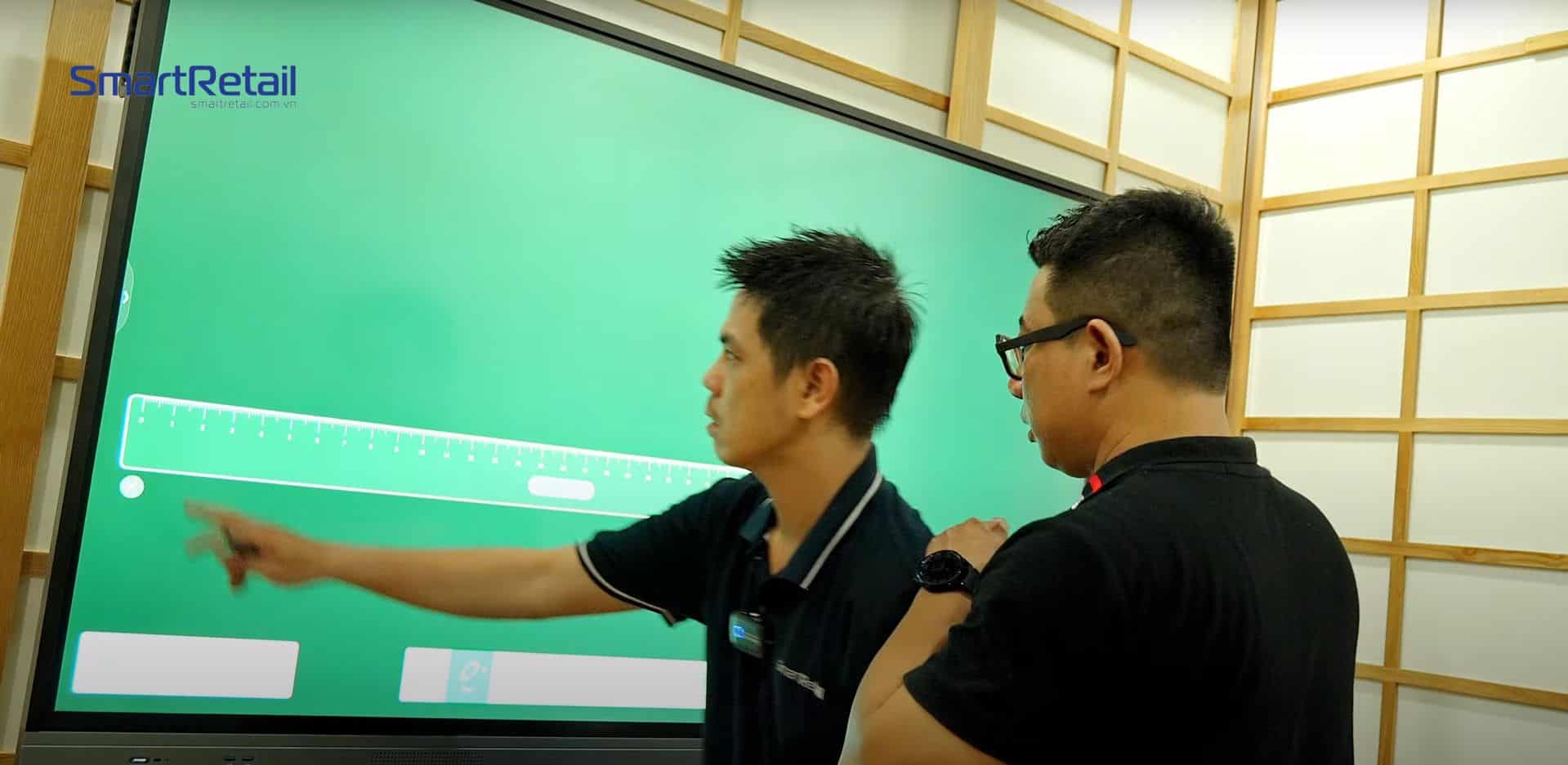 Màn hình tương tác OEM