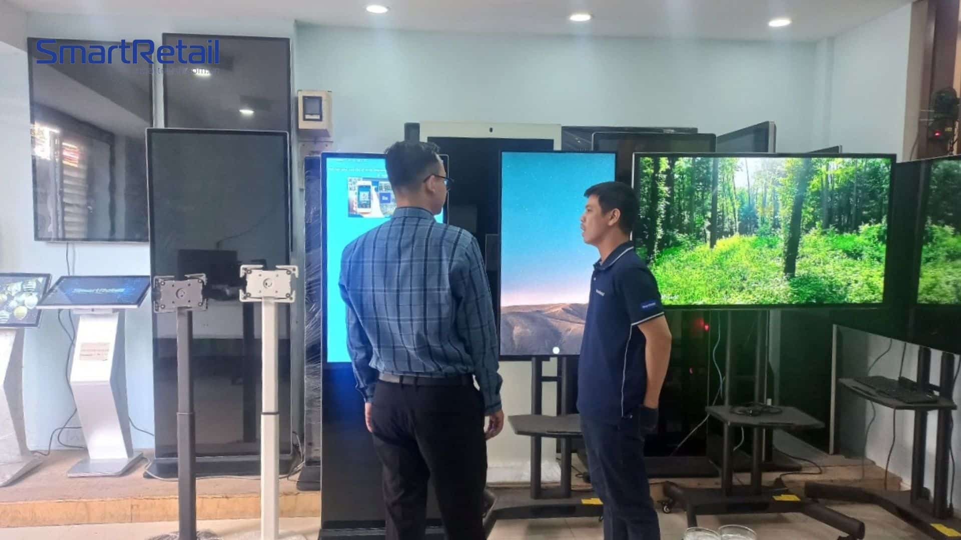 Sửa màn hình tương tác: Nguyên nhân và các lỗi thường hay gặp