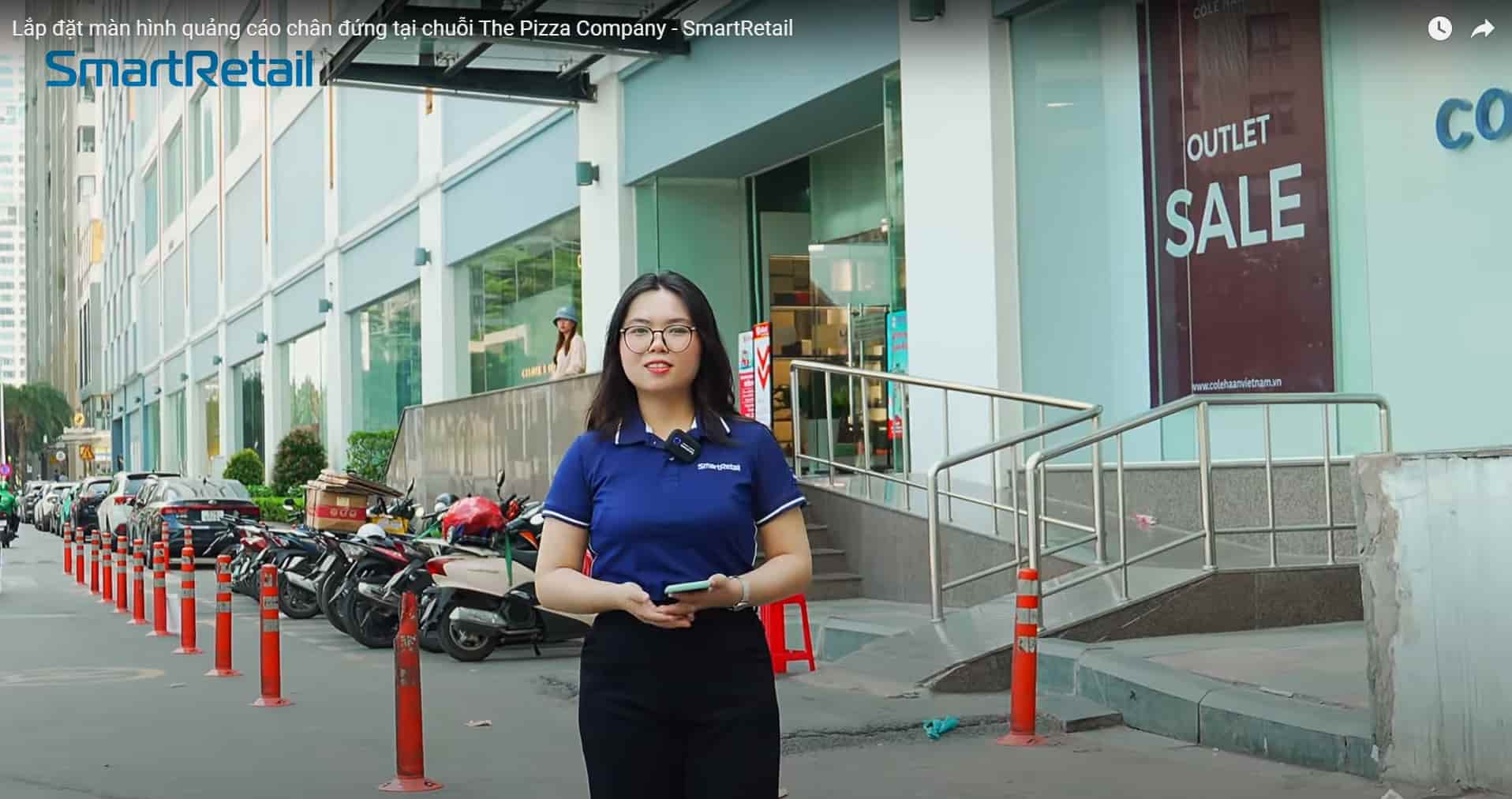 Màn hình quảng cáo F&B đem đến lợi ích gì cho cửa hàng thức ăn?
