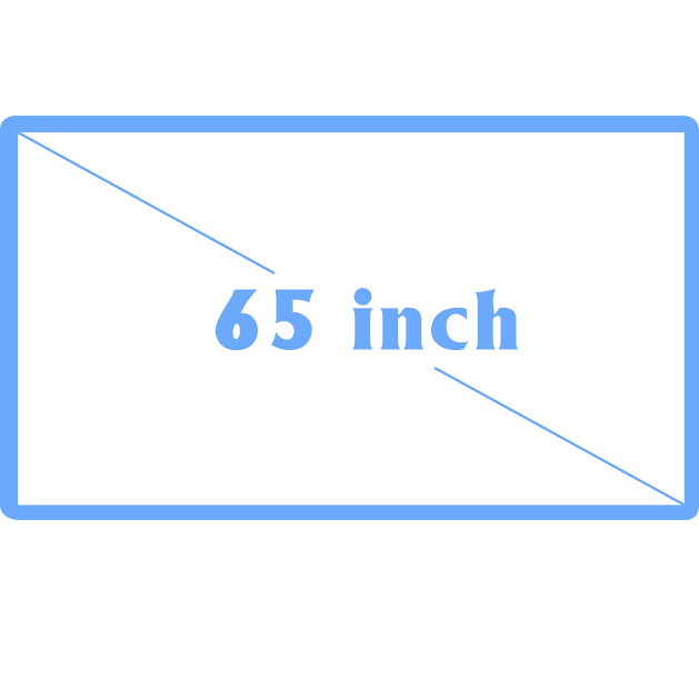 Màn hình quảng cáo 65 Inch
