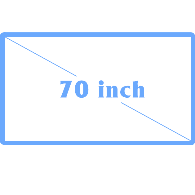 Màn hình quảng cáo 70 Inch