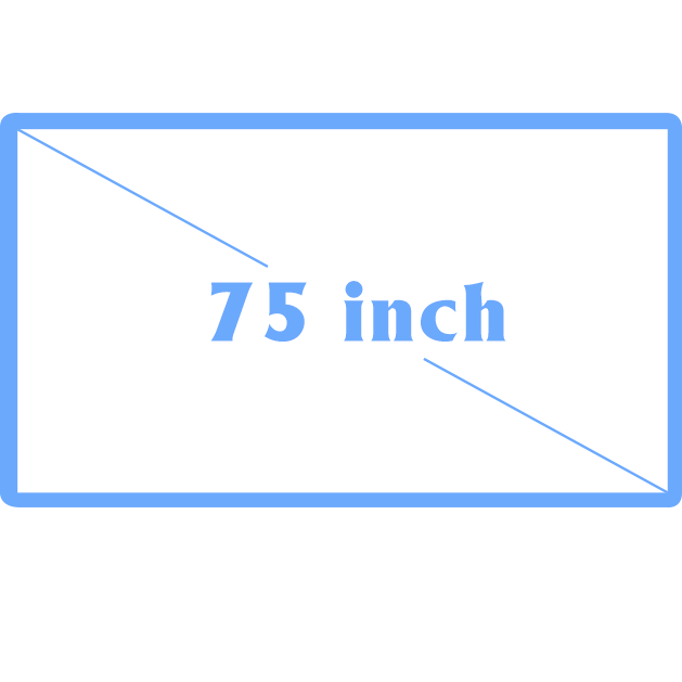 Màn hình quảng cáo 75 Inch