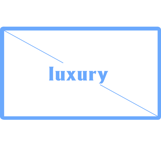 Màn hình quảng cáo LUXURY
