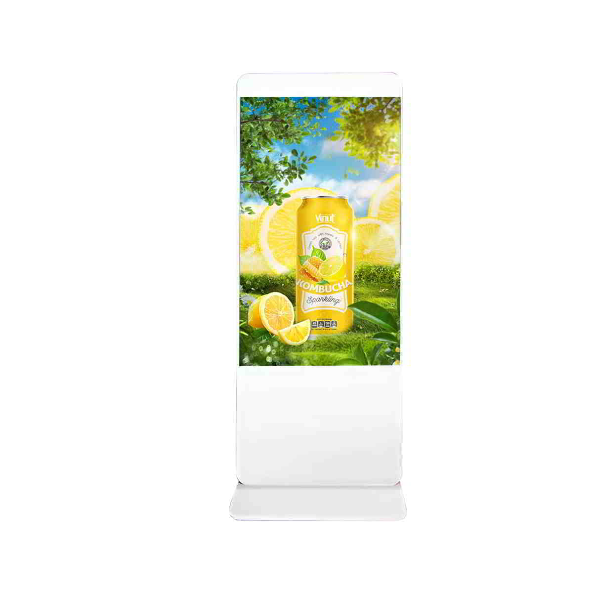 Màn hình quảng cáo chân đứng LCD 55 inch | LCD Digital Standee 55 inch