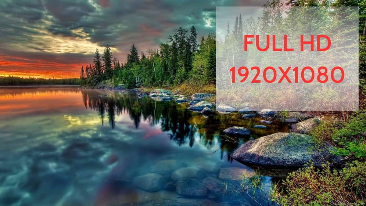 Kích thước màn hình full HD – Nên chọn như thế nào để phù hợp nhất