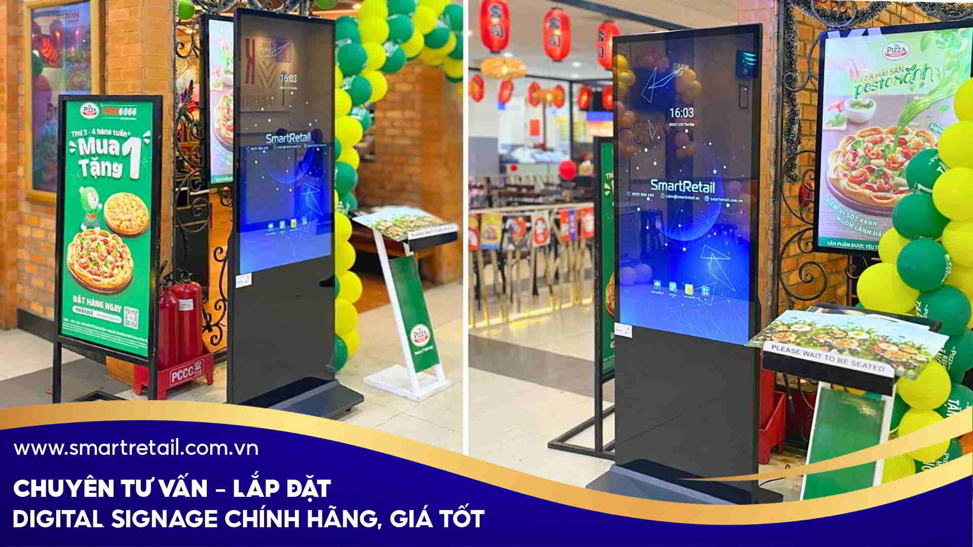 Man Hinh Quang Cao Chan Dung Tai Cua Hang Ban Le