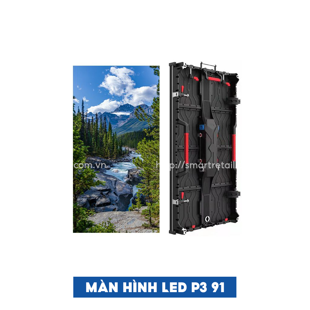 Ảnh 2 của Màn hình LED p3 91 uy tín, chất lượng