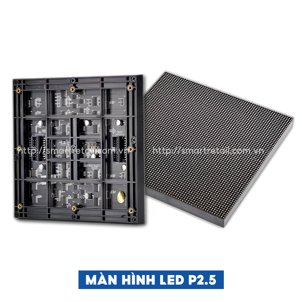 Ảnh 2 của Module Màn hình Led P2.5 trong nhà