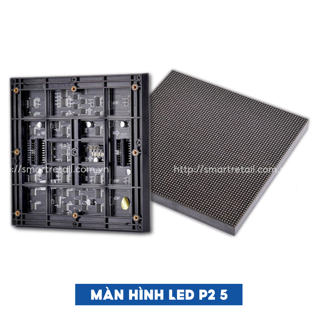 Ảnh 2 của Màn hình LED P2 5 ngoài trời chất lượng, chính hãng