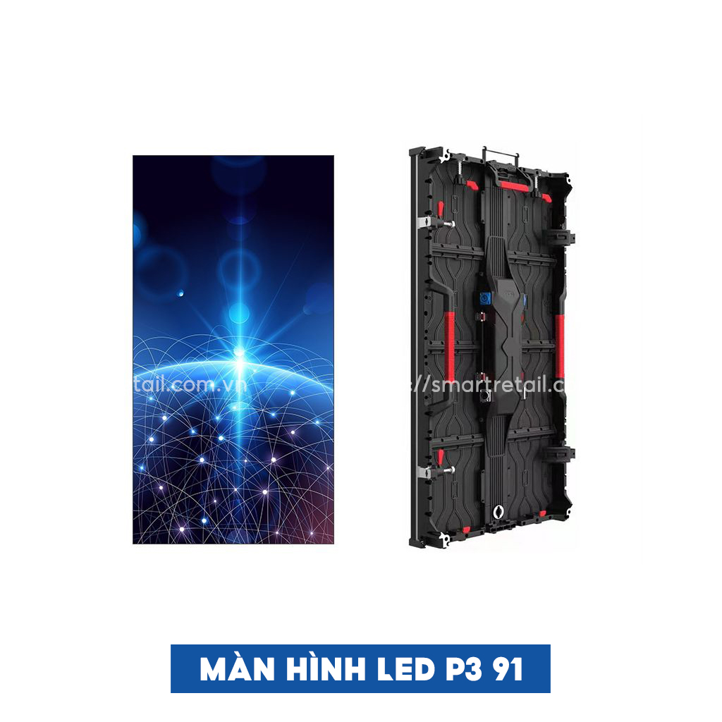 Ảnh 3 của Màn hình LED p3 91 uy tín, chất lượng