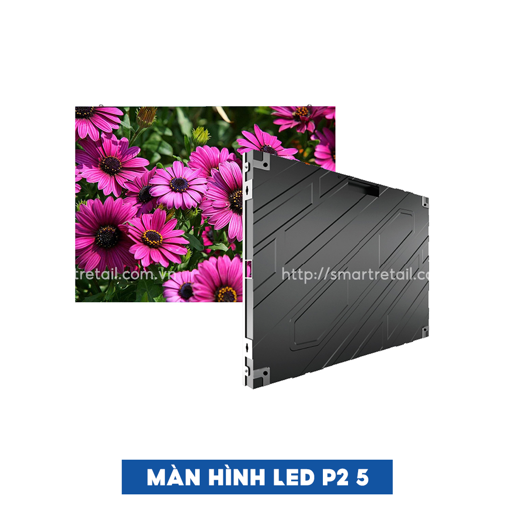 Ảnh 4 của Màn hình LED P2 5 ngoài trời chất lượng, chính hãng
