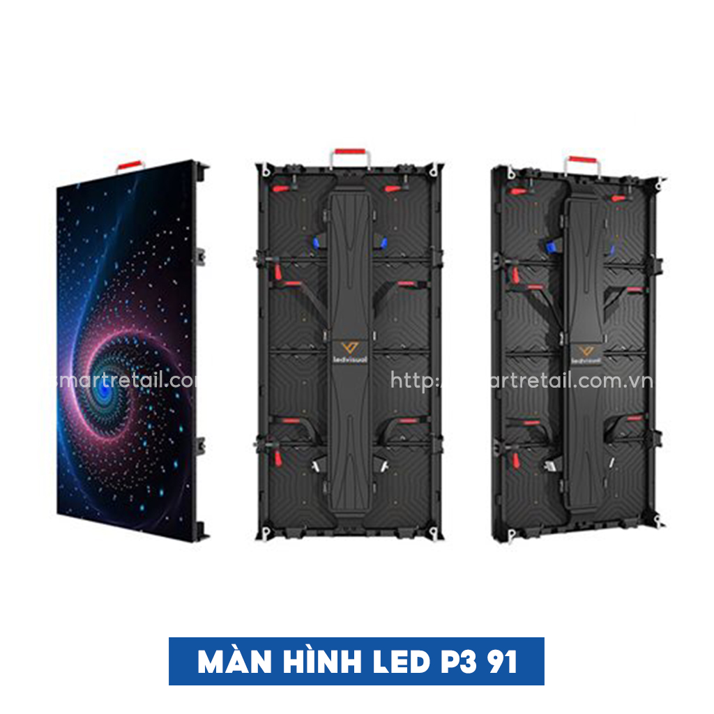 Ảnh 4 của Màn hình LED p3 91 uy tín, chất lượng