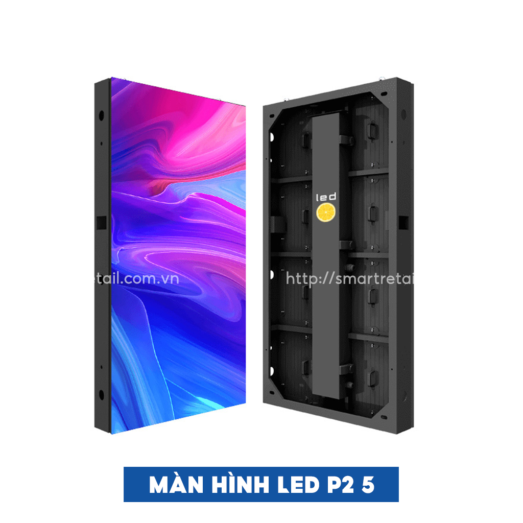 Ảnh 5 của Màn hình LED P2 5 ngoài trời chất lượng, chính hãng