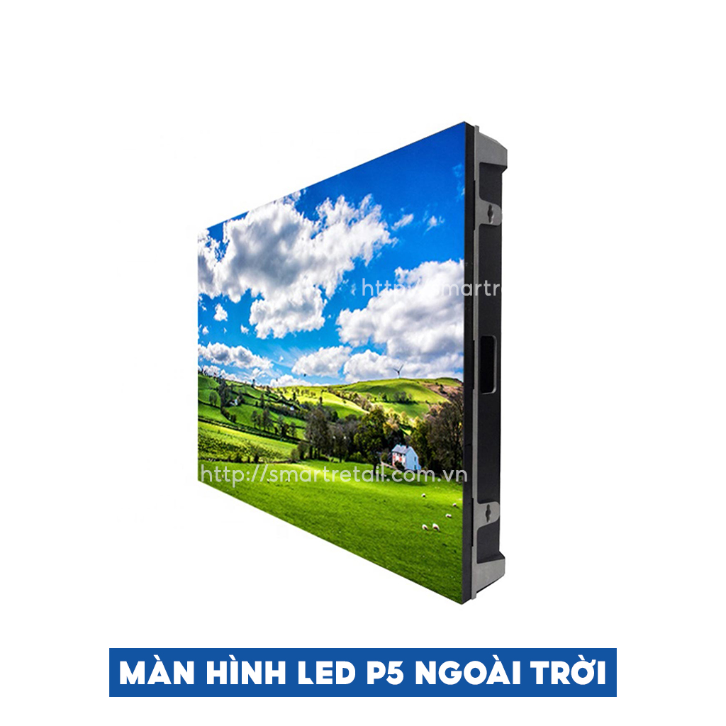 Ảnh 3 của Cung cấp báo giá lắp đặt màn hình led P5 chính hãng, uy tín