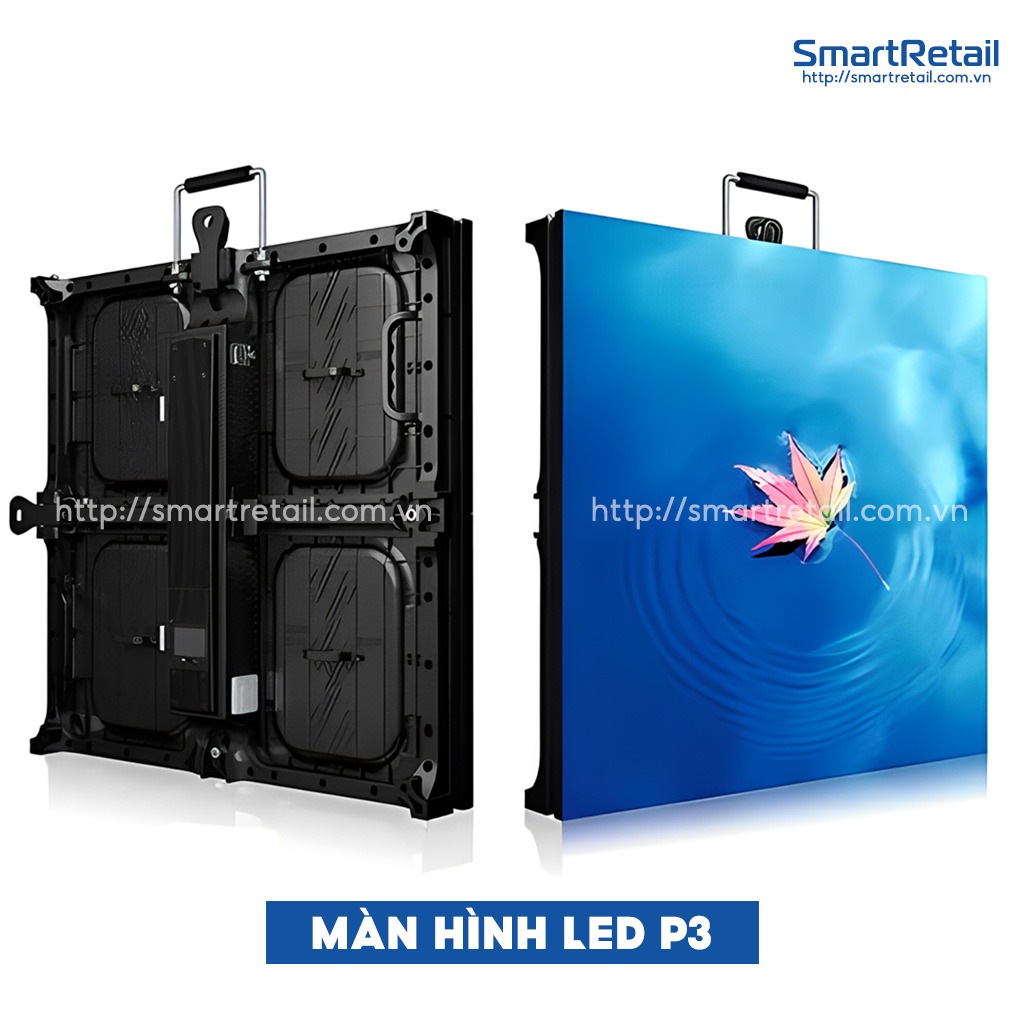 Ảnh 2 của Màn hình LED P3 chất lượng, chính hãng
