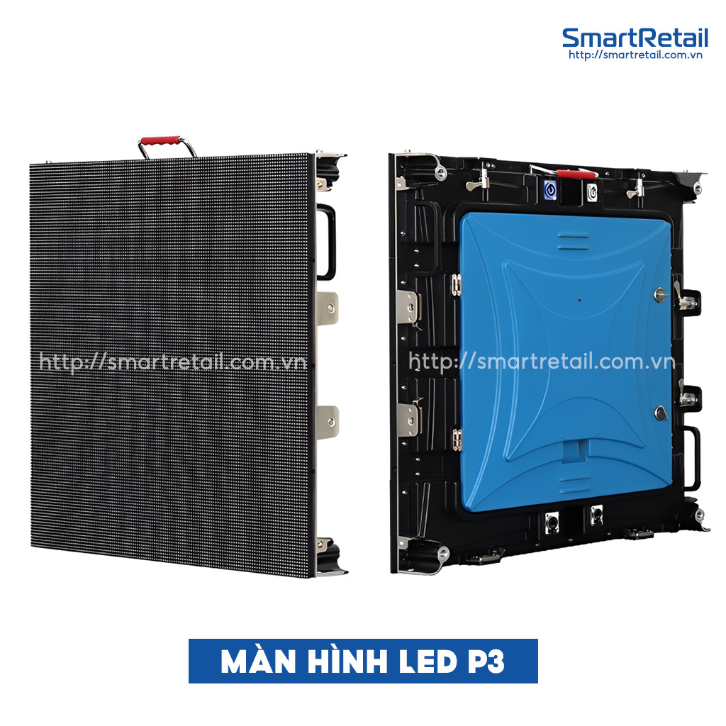 Ảnh 3 của Màn hình LED P3 chất lượng, chính hãng