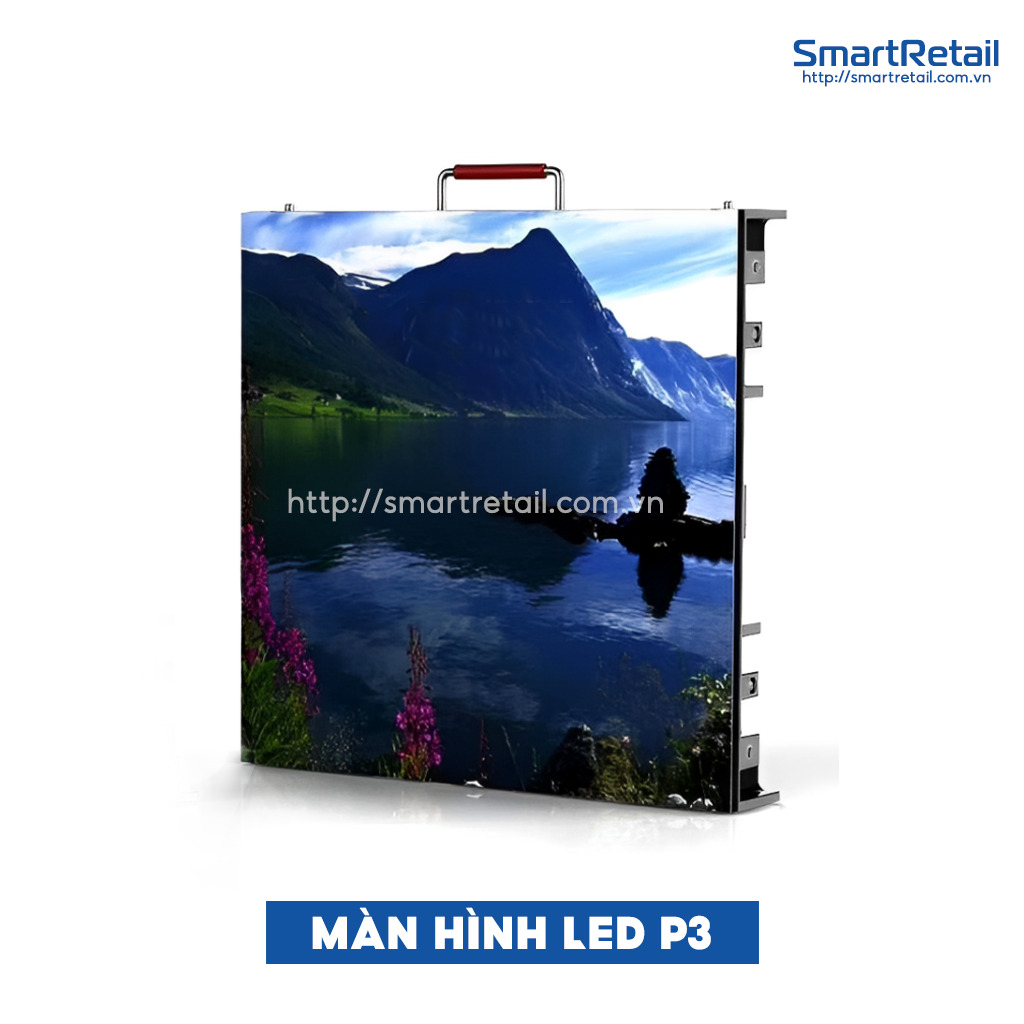 Ảnh 4 của Màn hình LED P3 chất lượng, chính hãng