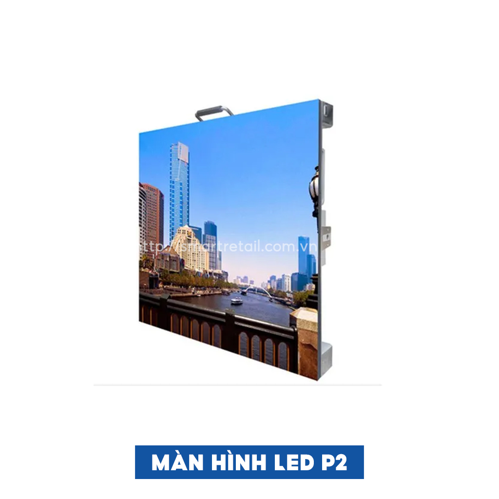 Màn hình LED P2 uy tín, chất lượng, chính hãng