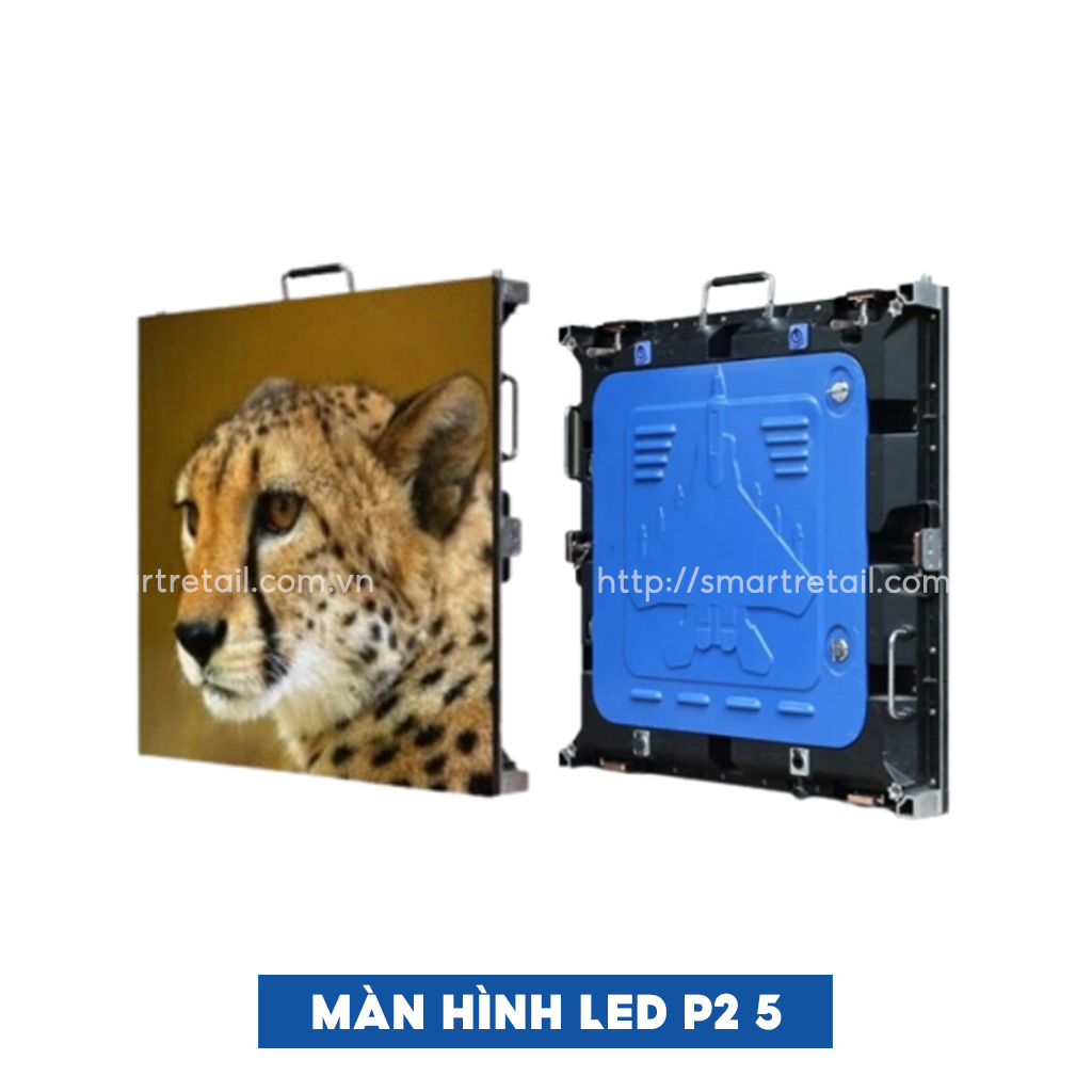 Màn hình LED P2 5 ngoài trời chất lượng, chính hãng