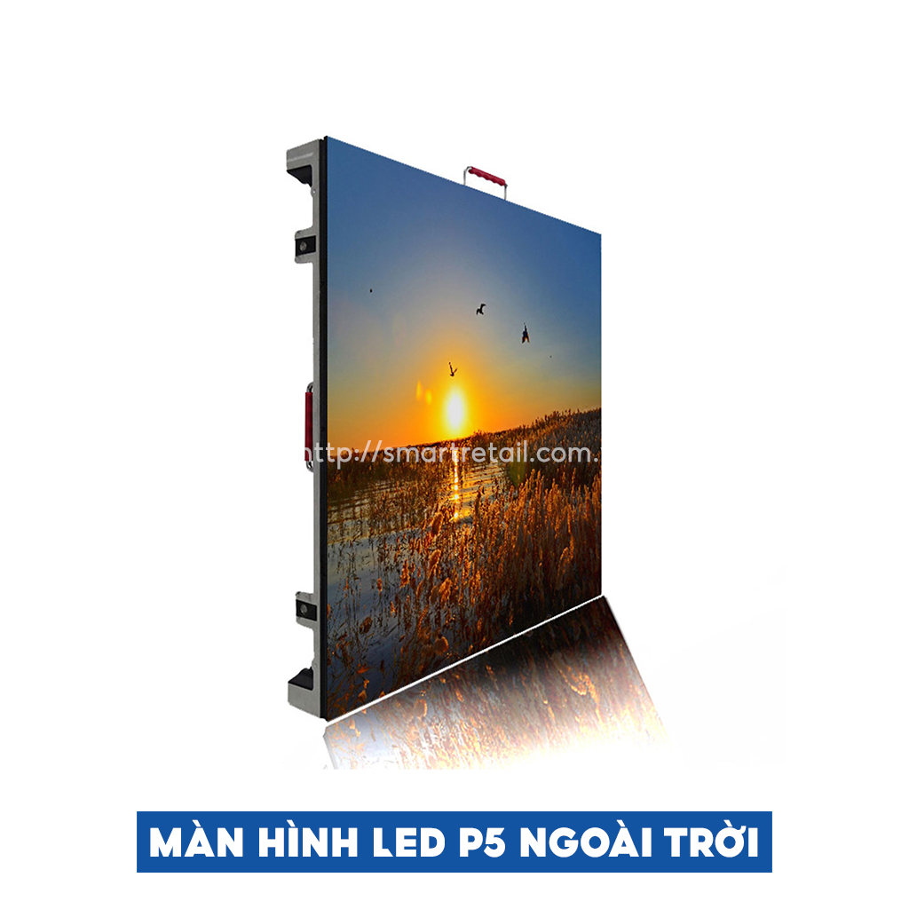 Cung cấp báo giá lắp đặt màn hình led P5 chính hãng, uy tín
