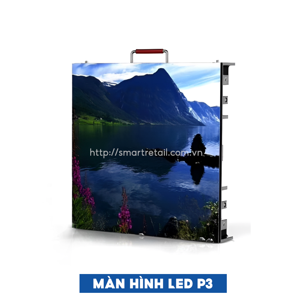 Màn hình LED P3 chất lượng, chính hãng