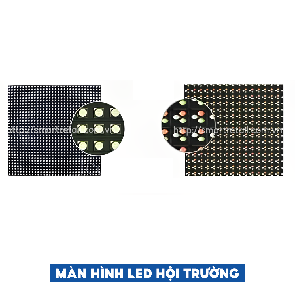 Màn hình Led hội trường – Giải pháp hiển thị cho không gian lớn