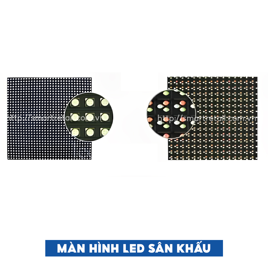 Ảnh 2 của Báo giá màn hình LED sân khấu