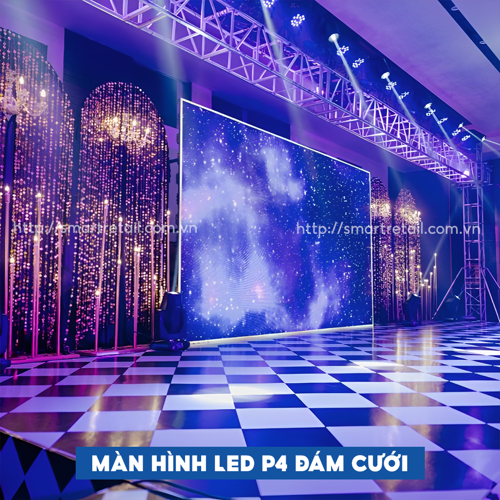Ảnh 3 của Cung cấp và cho thuê màn hình LED đám cưới uy tín, giá tốt