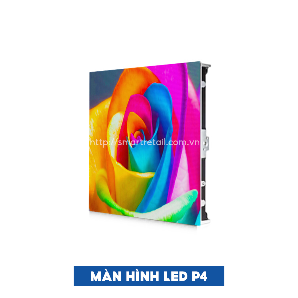 Ảnh 2 của Địa chỉ cung cấp màn hình LED p4 chất lượng nhất hiện nay