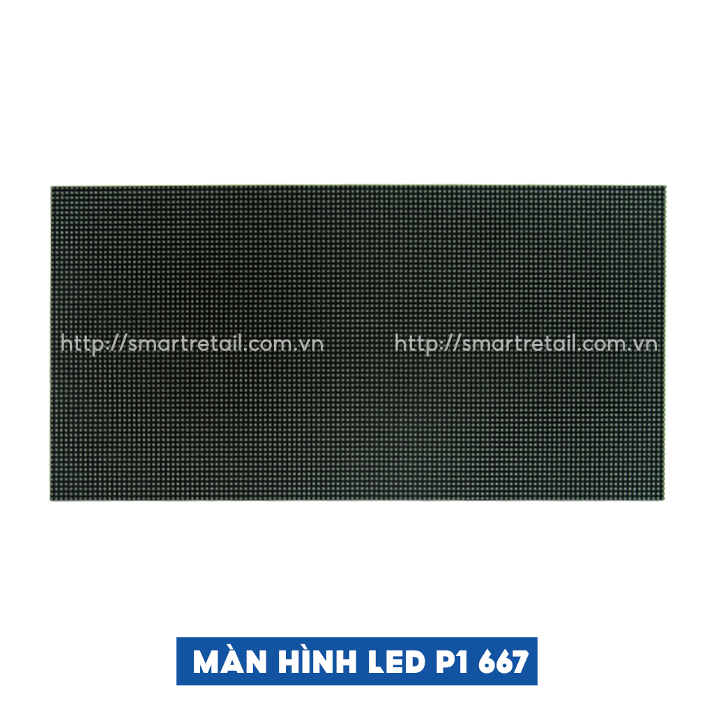 Ảnh 2 của Cung cấp màn hình LED P1 667 uy tín, chất lượng 