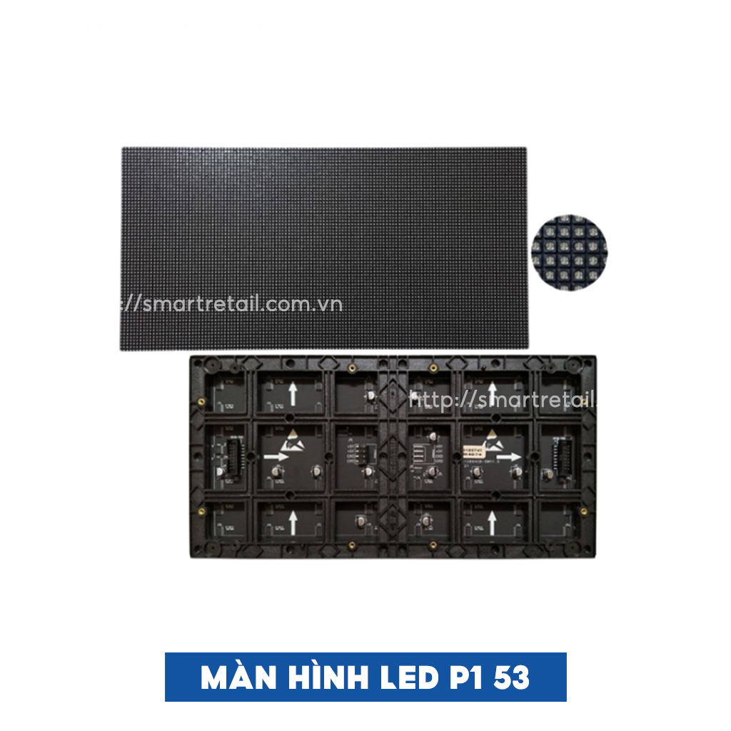 Ảnh 2 của Cung cấp màn hình LED p1.53 cao cấp, chất lượng