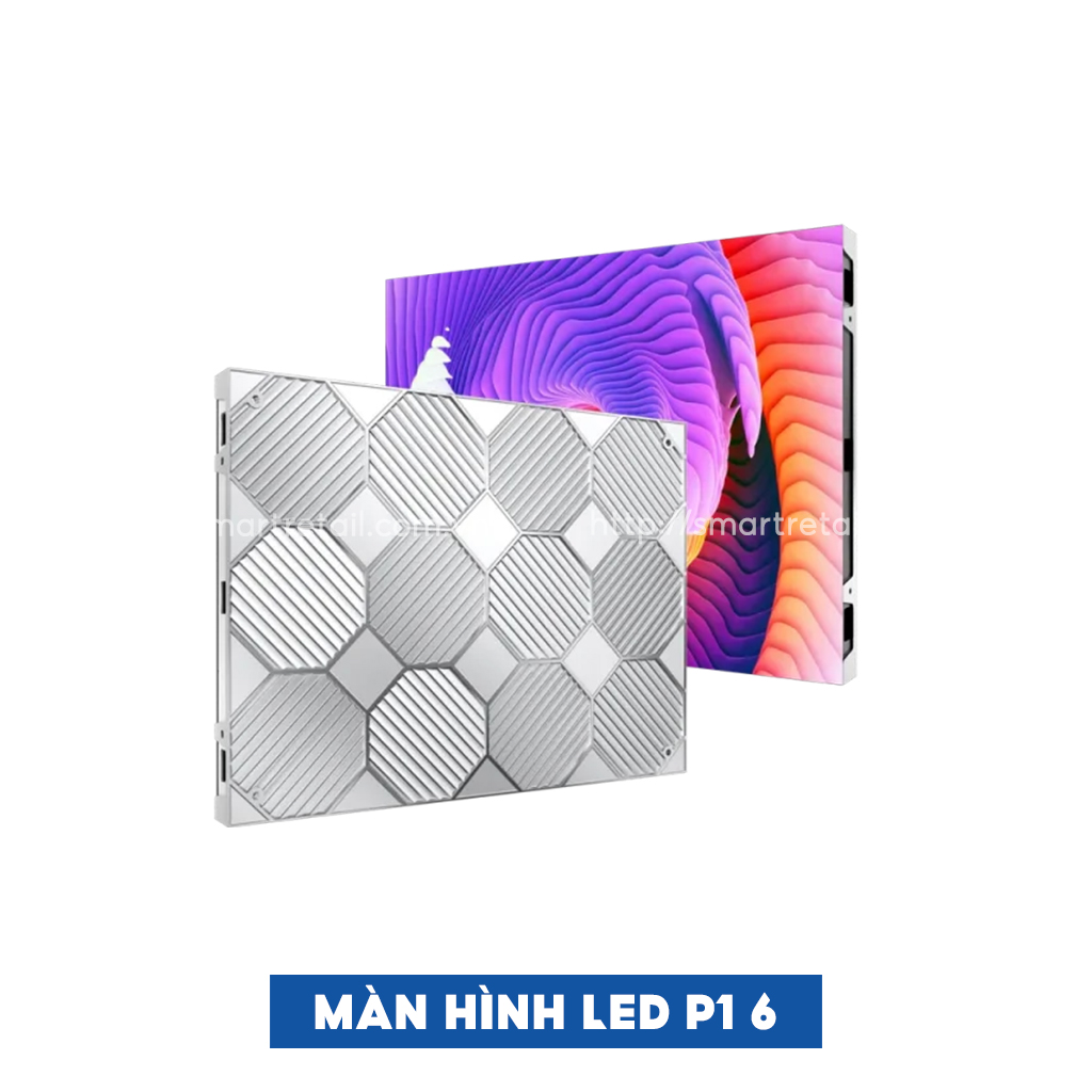 Ảnh 3 của Màn hình LED P1 6 cao cấp, chất lượng nhất hiện nay