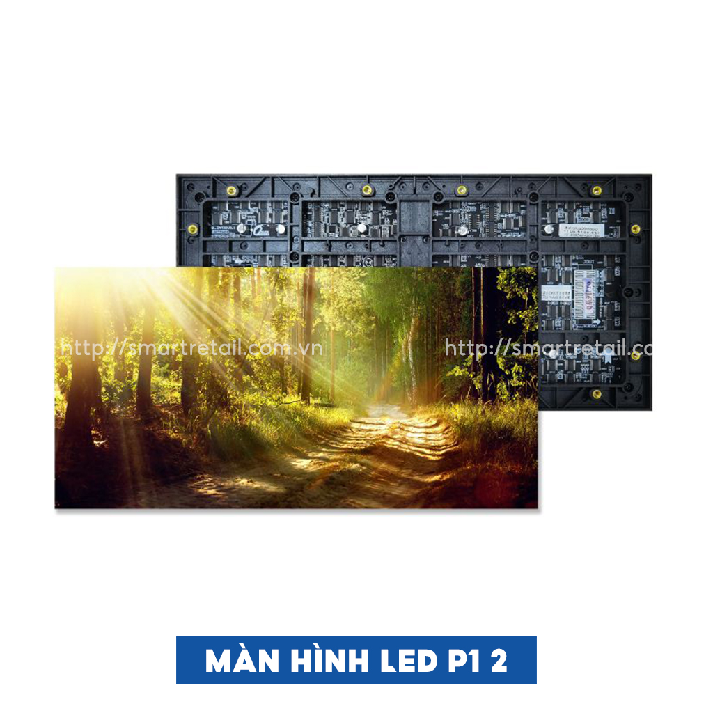 Ảnh 3 của Cung cấp màn hình LED P1 2 uy tín, chuyên nghiệp
