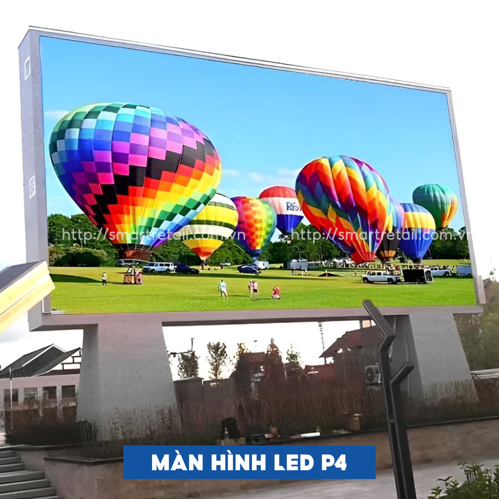 Ảnh 4 của Địa chỉ cung cấp màn hình LED p4 chất lượng nhất hiện nay