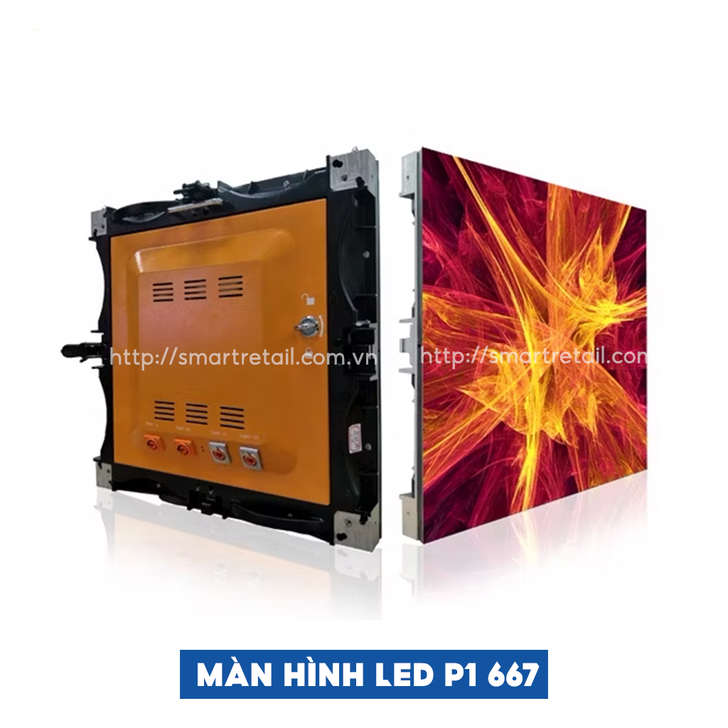 Ảnh 4 của Cung cấp màn hình LED P1 667 uy tín, chất lượng 