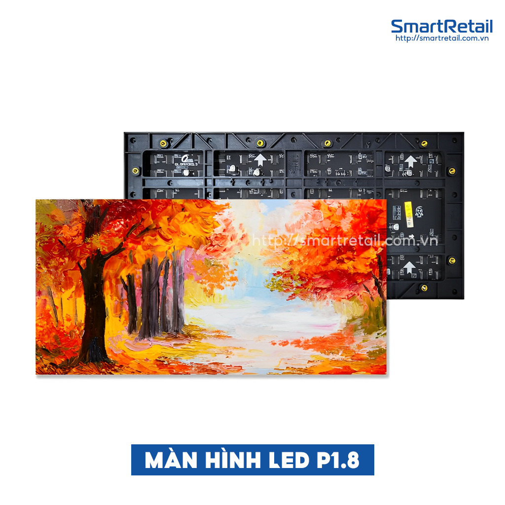 Ảnh 4 của Cung cấp màn hình LED p1 8 uy tín, chất lượng, cao cấp
