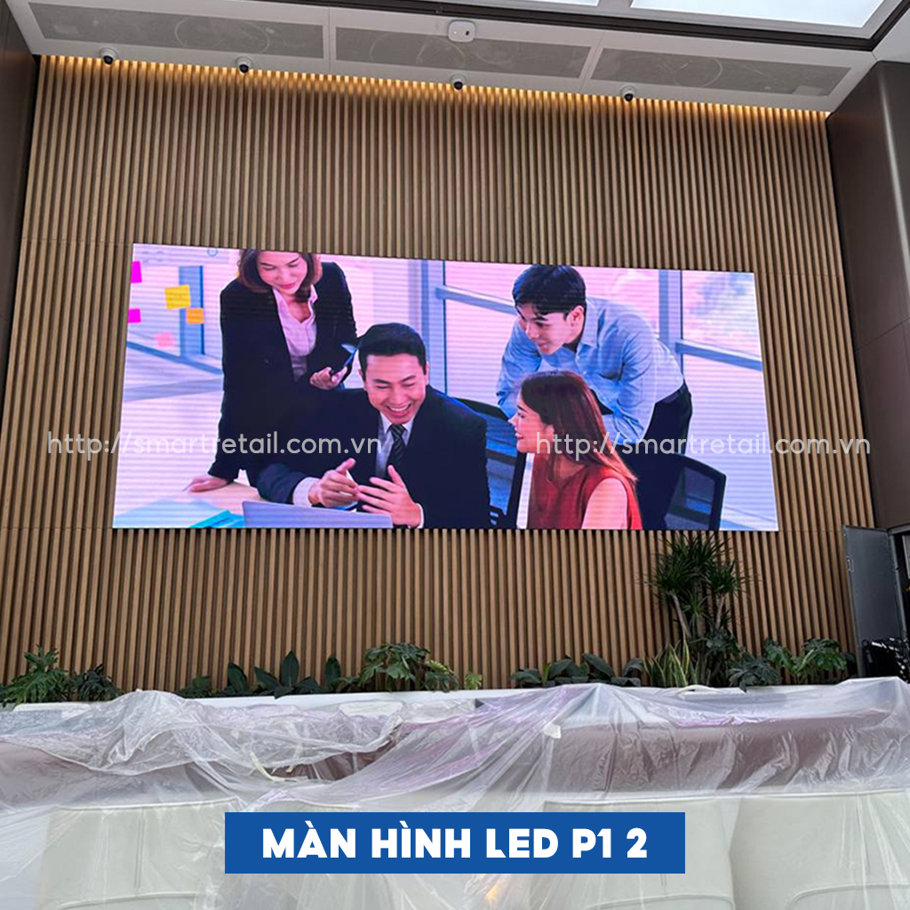 Ảnh 5 của Cung cấp màn hình LED P1 2 uy tín, chuyên nghiệp