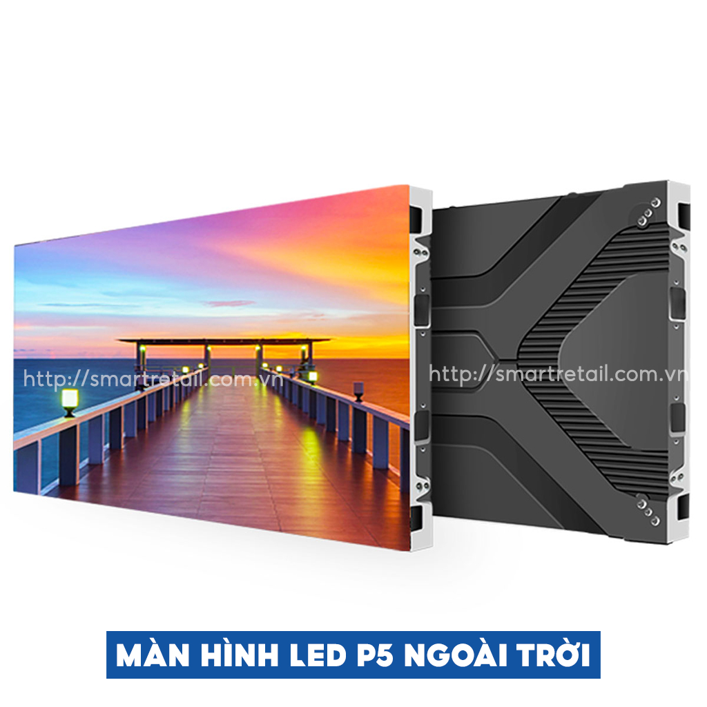 Ảnh 5 của Cung cấp màn hình LED P5 ngoài trời chính hãng, giá tốt