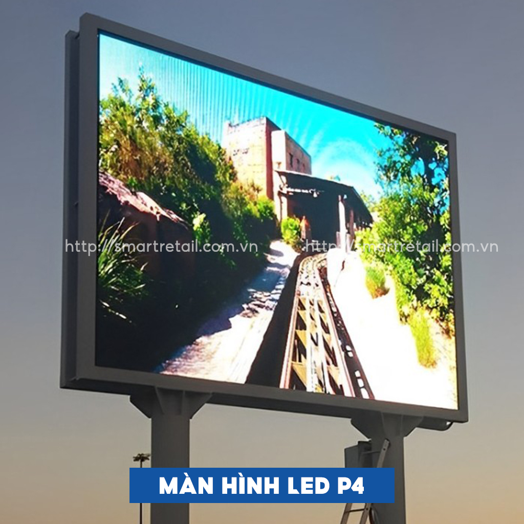Ảnh 5 của Địa chỉ cung cấp màn hình LED p4 chất lượng nhất hiện nay