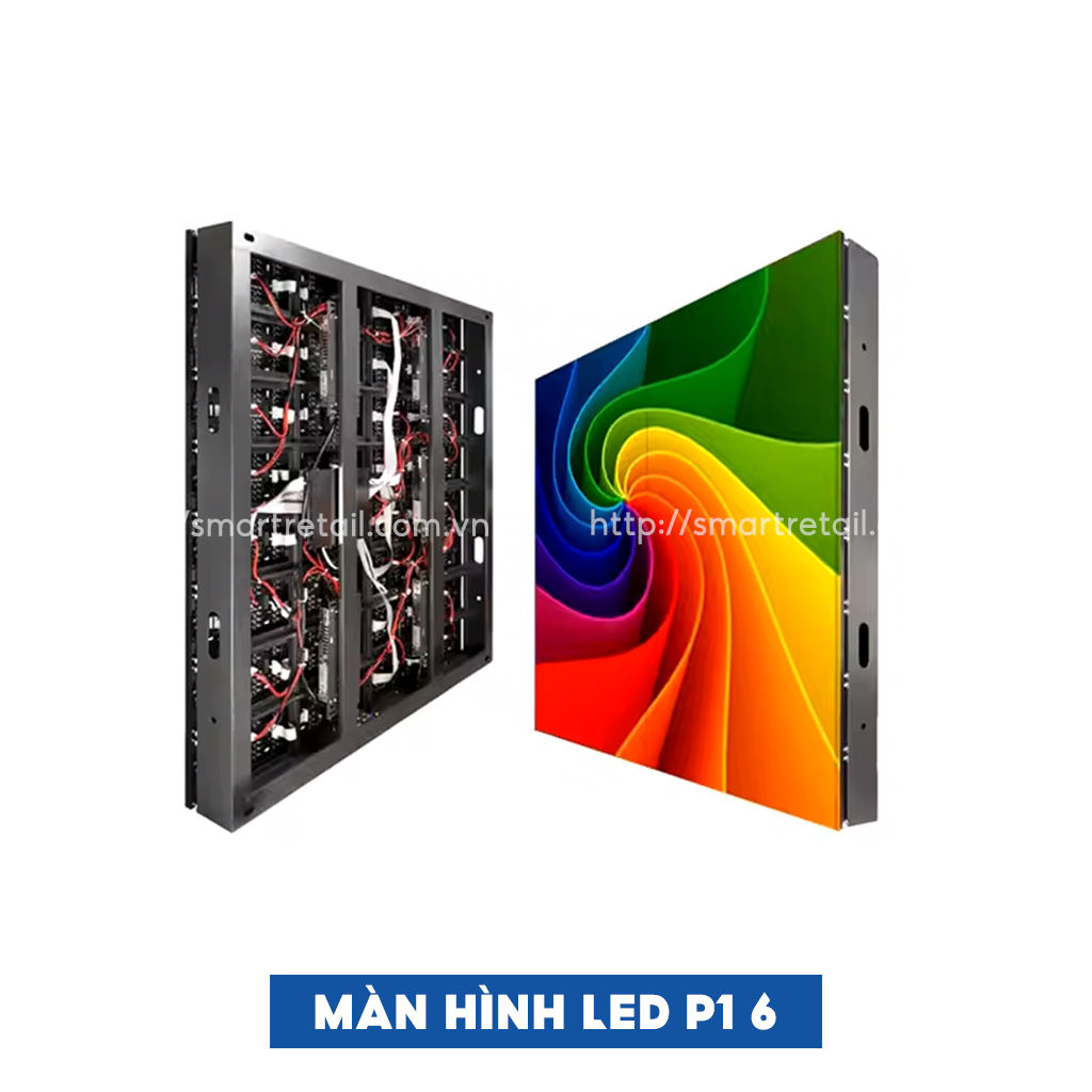 Ảnh 5 của Màn hình LED P1 6 cao cấp, chất lượng nhất hiện nay