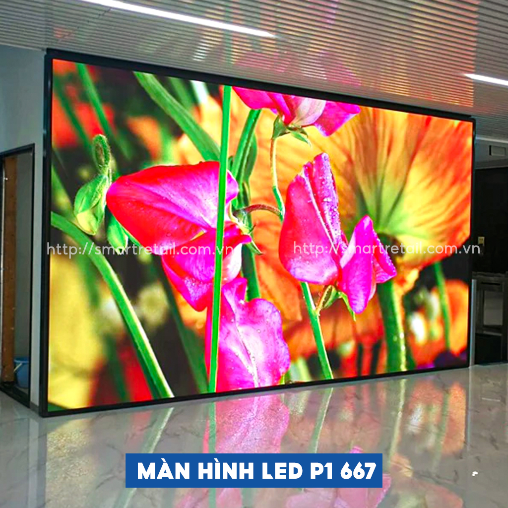 Ảnh 5 của Cung cấp màn hình LED P1 667 uy tín, chất lượng 