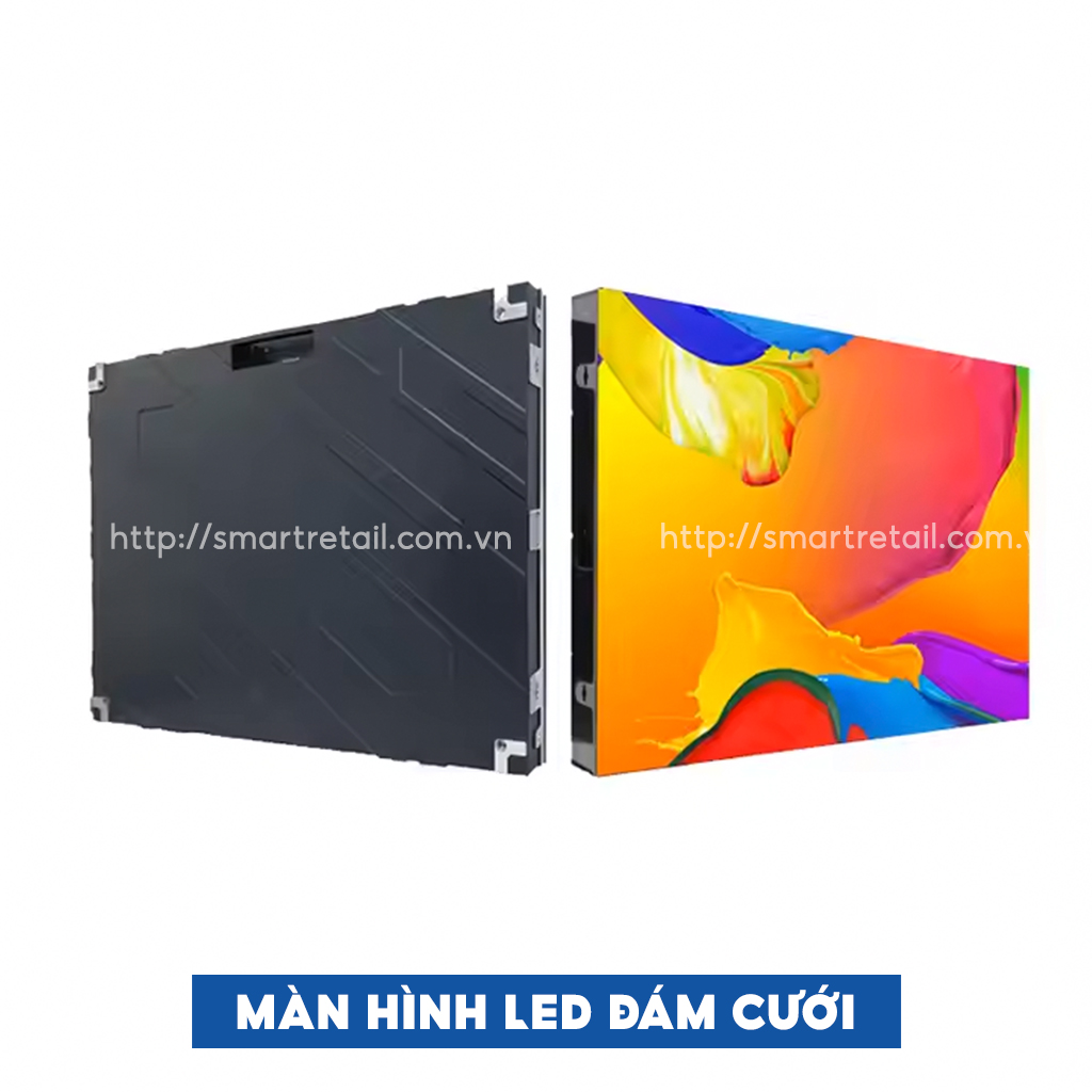 Cung cấp và cho thuê màn hình LED đám cưới uy tín, giá tốt