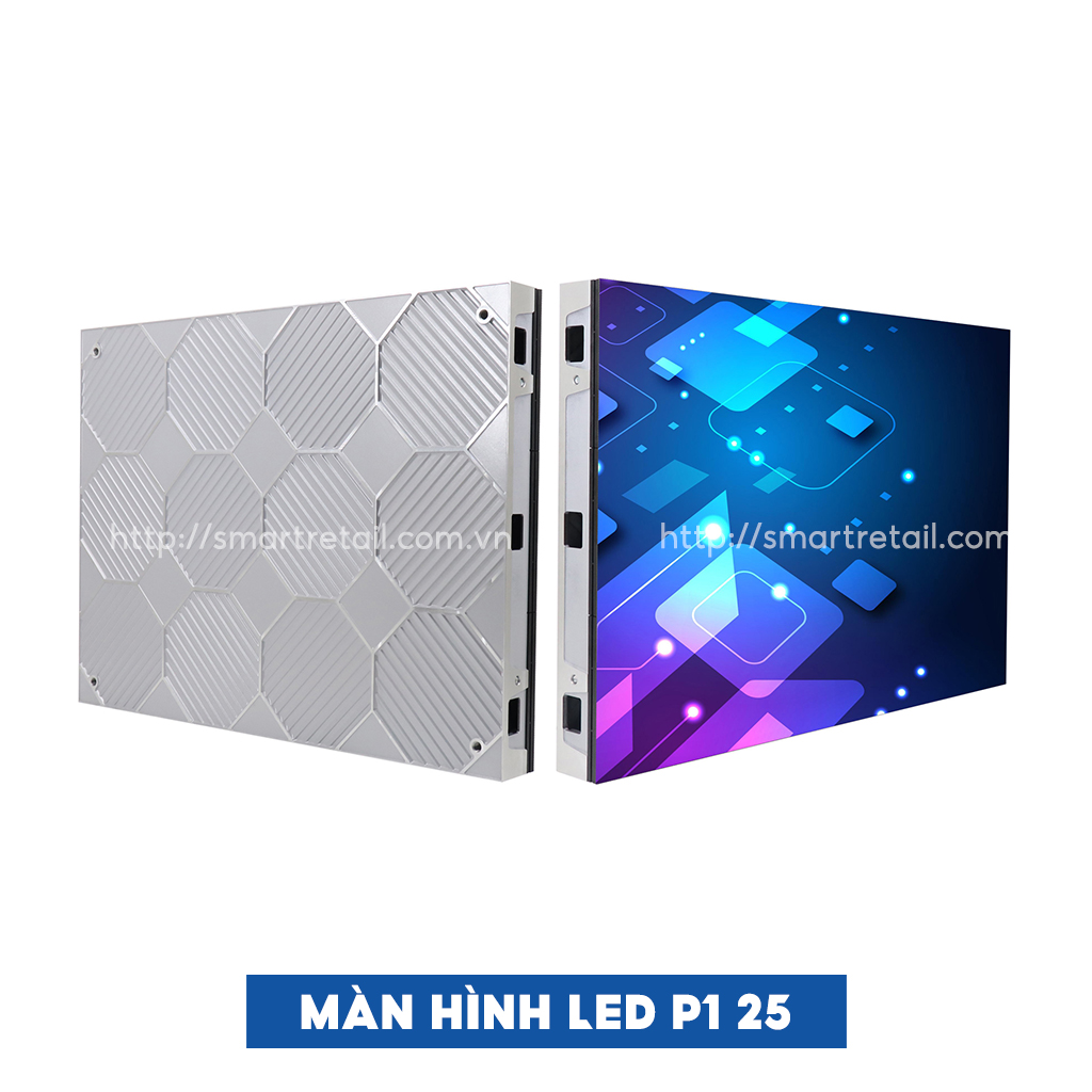 Cung cấp màn hình LED p125 cao cấp, chất lượng, uy tín