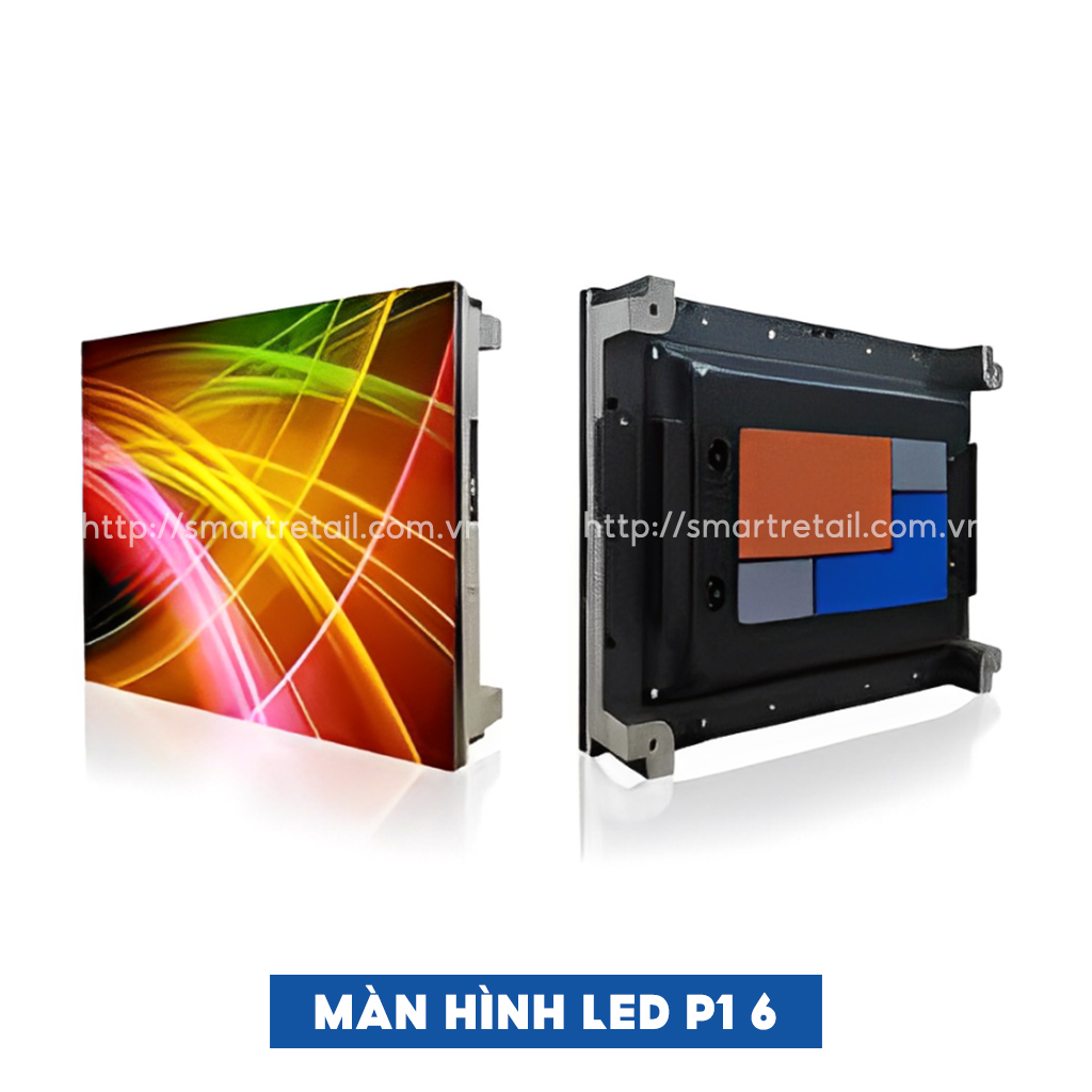 Màn hình LED P1 6 cao cấp, chất lượng nhất hiện nay