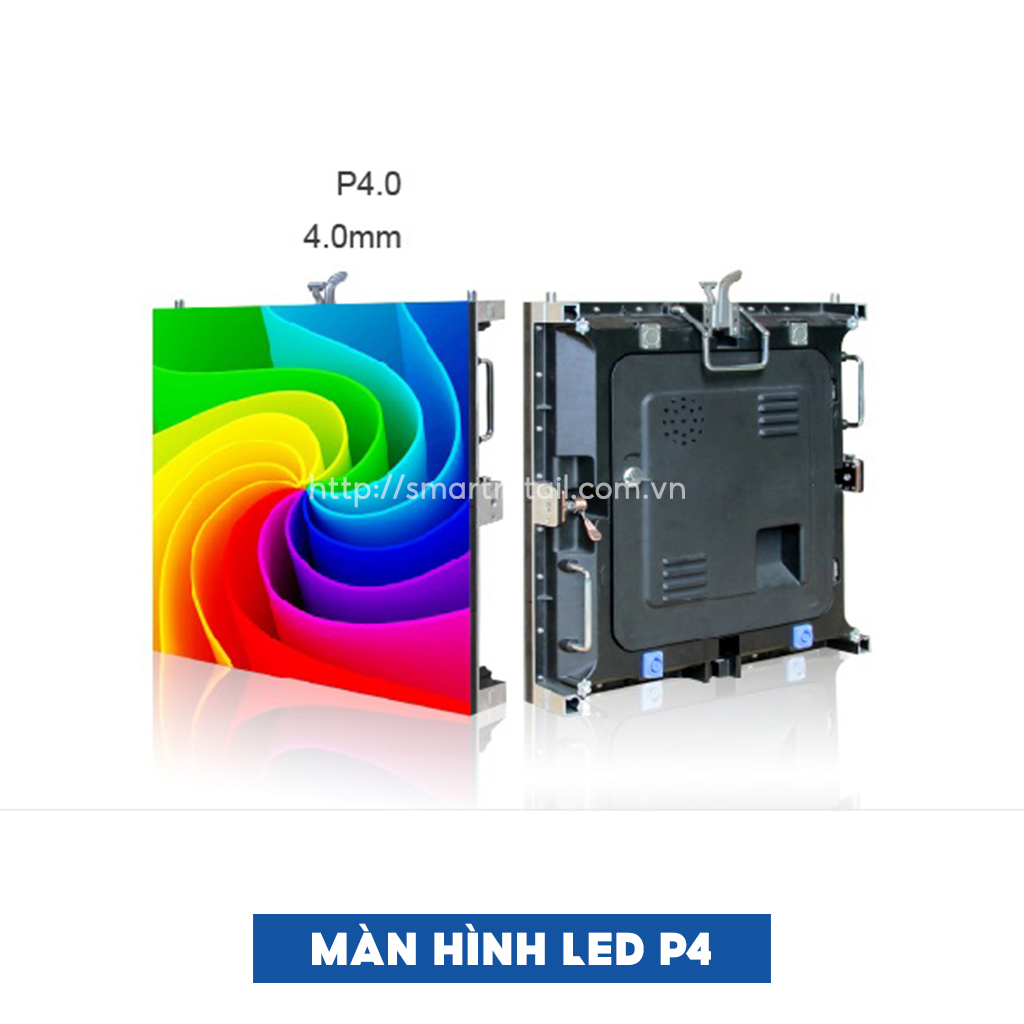 Địa chỉ cung cấp màn hình LED p4 chất lượng nhất hiện nay