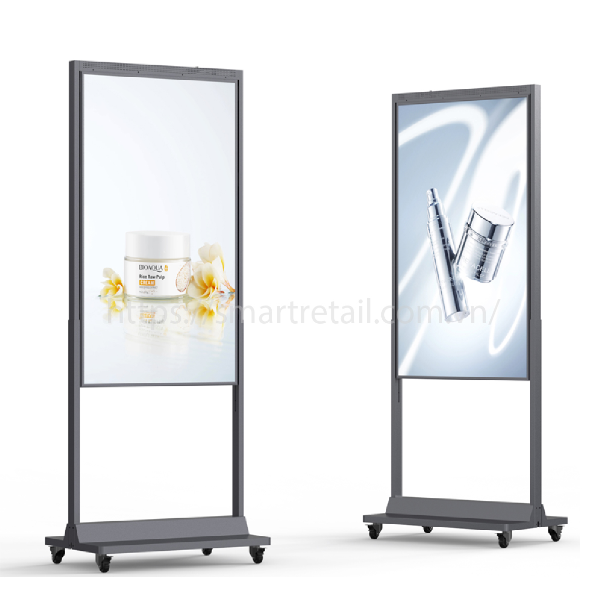Ảnh 13 của Màn hình quảng cáo | Màn hình chân đứng 1000 nits 43 inch